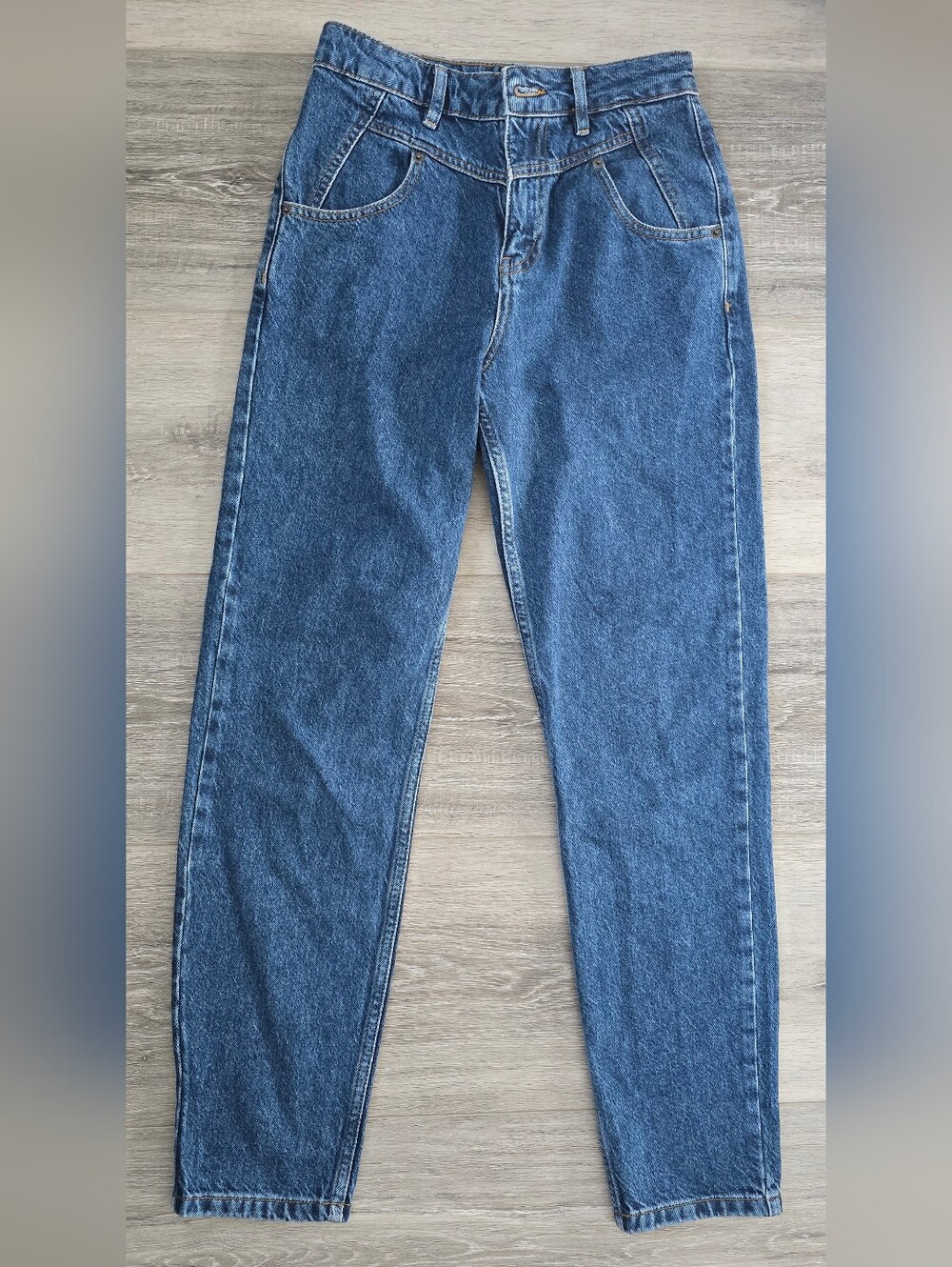BDG Classic High-Rise Blue Denim Jeans SIZE W26 L32